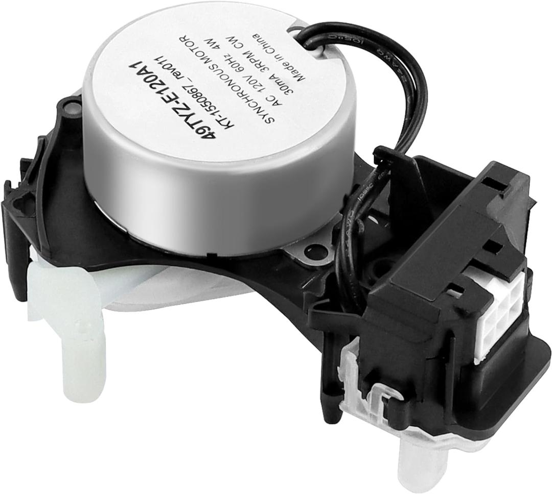 Upgraded W10913953 49tyz-e120a1 Washer Shift Actuator Fit for Whirl-pool May-tag Ken-more Washer Parts, Replaces W10597177 W10815026 W10913953VP WPW10597177 AP6037270 PS11769864 by AMI PARTS