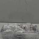 Veken Shower Caddy 6-Pack, Family Choice Award Winner, Large Wall Mounted Shower Rack, Bathroom Shelves Over Toilet, Organizer Storage Accessories with Soap Dish&Toothbrush Holder (Silver)