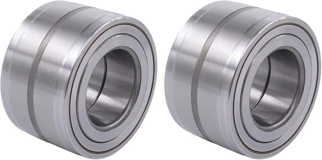 NewYall Pack of 2 Front Wheel Hub Bearing for Ford F-150 2WD 2004-2008