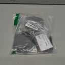 3/4 inch (Diameter) 3:1 Dual Wall Adhesive Heat Shrink Tubing, Large Glue Lined Marine Cable Sleeve Tube, Premium Wire Wrap Protector for DIY by MILAPEAK (4 Feet, Black)