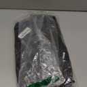 Momcozy Universal Stroller Organizer with Insulated Cup Holder Detachable Phone Bag & Shoulder Strap, Fits for Stroller like Uppababy, Baby Jogger, Britax, BOB, Umbrella and Pet Stroller