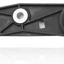 Tail Pipe Muffler Hanger Rear Driver Left Side Compatible with Chevrolet & Buick Traverse Enclave 2018-2025 Fit for GMC Acadia 2024-2025 Fit for Cadillac XT6 2025, Replace 84160333