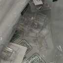 Hexagon Garage Lights: 329W 11 Grids Hexagon LED Lights - Easy Install 6500K Super Bright Honeycomb Lights Ceiling for Garage, Warehouse, Car Detailing Shop, Exhibition Hall, Gym