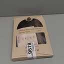 Heatless Curls Overnight Set - 6PCS Jumbo Velvet Hair Rollers to Sleep In, No-Damage Flexi Rods for Beautiful, Effortless Curls and Waves for Women (6 Count (Pack of 1), Brown)