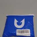 NORTHYARD Men's UPF 50+ Rash Guard T-Shirts Sun Protection UV Quick Dry Short Sleeve Shirts Lightweight Fishing Swim SkyBlue, M