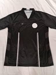 Pro Soccer Referee Jersey, Small