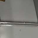 Ivilon Tension Curtain Rod - Spring Tension Rod for Windows or Shower, 24 to 36 Inch. Brushed Nickel