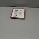 Funny Bathroom Signs Decor, Toilet Wooden Sign With Stand, Toilet Paper Roll Sign For Bathroom Shelf, Farmhouse Bathroom Quote Sign For Toilet Restroom Washroom Home Decor Gifts, B09