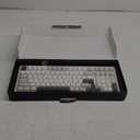 AULA F99 Wireless Mechanical Keyboard, Tri-Mode BT5.0/2.4GHz/USB-C Hot Swappable Custom Keyboard, Pre-lubed Linear Switches, RGB Backlit Computer Gaming Keyboards for PC/Tablet/PS/Xbox (Black & Grey & White)