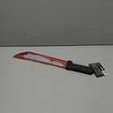 FunWorld Scream Bleeding Machete (One Size, Black)