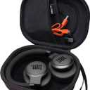 LTGEM Case Compatible with JBL Tune 770NC / 510BT / 720BT / 520BT / 520C / 670NC, for JBL Live 770NC / 670NC / 680NC / 780NC Headphones, Black