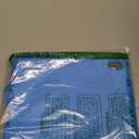 AVAWO Kids Case for Fire HD 10 & Fire HD 10 Plus Latest Model Tablet (13th/11th Generation 2023/2021 Release), with Shoulder Strap, Lightweight Shockproof Handle, Blue