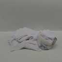 6 Panels White Ceiling Drapes for Wedding 5ftx20ft Chiffon Arch Draping Fabric Sheer Curtains for Wedding Party Ceremony Swag Decorations