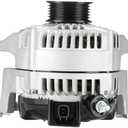 New Alternator for Dodge Ram 1500 2009-2010 5.7L, Dodge Ram 2500 2010 5.7L, Ram 1500 2011-2012 5.7L, Ram 2500 3500 5.7L V8 2011-2018, 11299, 56028697AP