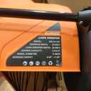 Push Lawn Sweeper 26 Inch with 4 cu. ft. Tear-Resistant Hopper Bag