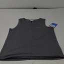 Columbia Women's Bogata Bay Tank (Black, Small)
