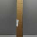 Ceiling Curtain Track Wall Mounted, Aluminum Heavy-Duty Sliding Rails for Windows, Silent Single Curtain Track System for Drapes Room Dividers Living Room Bedroom (White, 7.2ft(2.2m)