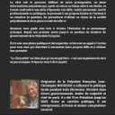 La Chrysalide: Comment je suis devenu Ministre (French Edition)