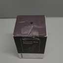 Automatic Soap Dispenser Liquid Touchless: 9oz Plastic Black - Rechargeable Electric Smart 3-Level Adjustable Modern Auto Soap Dispenser - Bathroom Kitchen Hand Dish Lotion