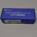 IFYOO SGSX1 Ergonomic Grip Compatible with Switch Joycon Controller, Grip Case Compatible with Joy Con - Black