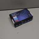 Aigostar Smart LED Strip Light TV Backlight, RGB Music Sync Compatible with App Alexa Google Home, DIY Timer Color Change Light for Christmas Game room Livingroom Bedroom Party Wedding Decor (6.6)