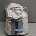 Nestl Off White Duvet Cover King Size - Soft Double Brushed King Duvet Cover Set, 3 Piece, with Button Closure, 1 Duvet Cover 104x90 inches and 2 Pillow Shams