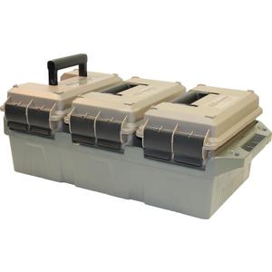 MTM AC3C 3-Can Ammo Crate (.50 Caliber)