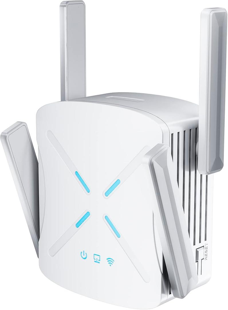 Dual-Band Network Extender