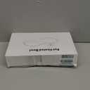 Heated Cat Bowl  Double Removable Stainless Steel Bowls, Freeze-Proof Water & Food, Overheat Protected, Chew-Resistant Cord, UL Listed (lake blue)