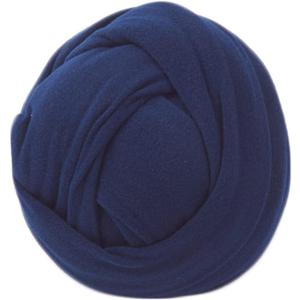 Zeroest Newborn Photography Outfits Props Stretch Wrap for Baby Boys Girls Photoshoot Posing Blanket (Navy)
