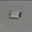 Desk Grommet 1-3/8" (35 mm), Desk Cord Hole Cover, Cable Grommet Metal Zinc Alloy Materilal, Desk Hole Grommet for Office and Home Table Cable, Detachable Cable Cord Organizer (Brushed Silver 2 Pcs)