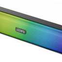 OOYY Wireless Bluetooth Sound bar, Home Portable Bluetooth Speaker, Portable Home Theater Speaker System, Clear Sound Quality, Support AUX and TF Card