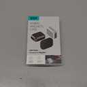 ESR for AirPods Pro 3 Case, Compatible with AirPods Pro 3rd Generation Case (2025), Compatible with MagSafe, Full Drop Protection Cover with Lanyard, Black