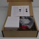 On Board Air Compressor System Replacement For Trucks Vans, includes Air Spring Compressor, Gauge, Wiring harness, Line and Hardware Kit