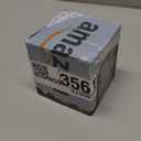 ALLTOP Round Biscuit Cutters with Handle, Stainless Steel Baking Essential Tool for Effortless Circle Cookie Shaping,Pastry,Cake Decoration CreationPrecise Cut for Dumpling,Scone, Donut-5 Pcs