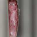 Riceshoot 50 Pcs Pink Satin Ribbon Bows 5x7 Inch Large Twist Tie Bow for Valentine Gift Wrapping Champagne Bottle Balloon Treat Bag DIY Craft Decoration Wedding Bridal Baby Shower Birthday Party