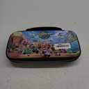 R.D.S. INDUSTRIES, INC.  Game Traveler Deluxe Licensed Travel Case Designed for Nintendo Switch, 2, OLED, Mario Kart World (NS212MKW)