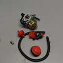 951-15236 Carburetor for Craftsman 31AS6BEE793 SB410 247.881732 247.881733 SB400 247.881980 SB450 Troy-Bilt Storm 2410 31AS6BN2723 2660 31AM6BO3711 26" Snow Thrower