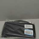 Hard Carry Case Compatible with Logitech MX Keys Mini Minimalist Illuminated Keyboard (Graphite Case)