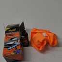 Meguiar's Quik Scratch Eraser Kit, Car Scratch Remover for Repairing Surface Blemishes, Car Care Kit with ScratchX, Drill-Mounted Pad, and Microfiber Towel, 4 Count