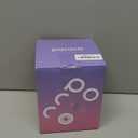 POCOCO Galaxy Star Projector for Bedroom with Replaceable Optical Film Discs, Home Planetarium Night Light Projector with High-Definition Soft Light for Relax, Study, and Meditate, Stress Relief Gifts (Black)