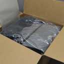 Partage Golf Travel Bag with Wheels, Golf Travel Case for Airlines, 900D Heavy Duty Oxford (Gray)