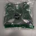 Best Pet Supplies Voyager Step-in Air Harness - All Weather Mesh, Reflective, No Pull Harness for Dogs, Cats - Secure with Hook & Loop Fastener, Buckle, Double D-Rings - Moss Green, M (M (Chest: 16 - 18"))