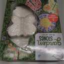Creative Roots Paint Your Own Butterfly, Ladybug & Sun Stepping Stone by Horizon Group USA, 1 box of 3 count