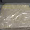 Non-Slip Rug Pad Gripper 2.5x8 Feet, Anti Skid Mat for Kitchen Hallway Runner Rug, Keeps Rugs in Position and Safe, Thick Cushioned Carpet Pad for Hardwood Floors Protection