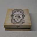 GLASSIQUE CADEAU Cognac, Brandy, and Dessert Snifter Glasses | Set of 4 Small Tasting Tulip Copitas for Sipping Spirits, Madeira, After Dinner Drinks