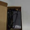54.6V 2A Charger for 48V Lithium Battery Compatible with Battery Charger,Equipped with 4 Output Heads