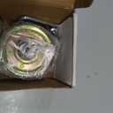 POSEAGLE 2 Pack 756-04224 Flat Idler Pulley 2.75 od Replaces Cub Cadet 756-04224 Idler Pulley 756-04224 Pulley, MTD 756-0981 Pulley, MTD 756-0981a, 756-0981b, 7560981a, Toro 112-3687, 62-4540