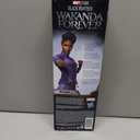 Spider-Man Marvel Studios' Black Panther: Wakanda Forever Titan Hero Series Shuri Toy, 12-Inch-Scale Action Figure, Marvel Toys Kids Ages 4 and Up