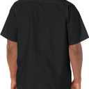 Red Kap Men's Performance Tech 2 Piece Lined Collar Shirt, 6XL